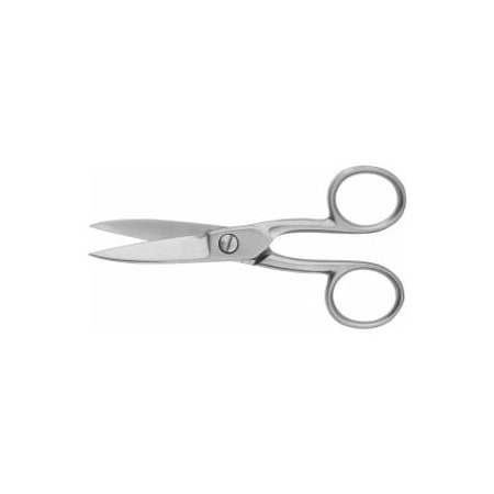 Holex Electrician's Scissors and Wire Cutter, Nickel-Plated 769005 130